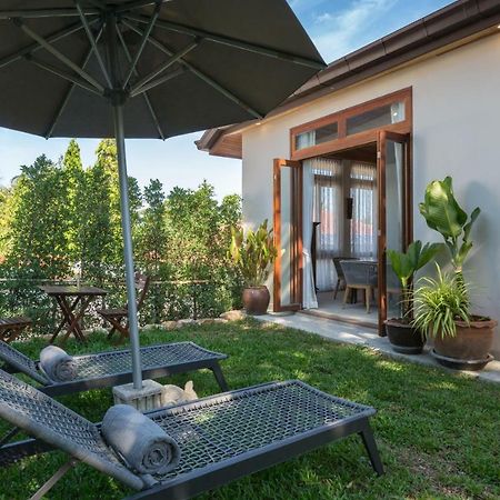 Papaya Garden Villa หาดเฉวง ภายนอก รูปภาพ