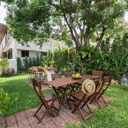 Papaya Garden Villa หาดเฉวง ภายนอก รูปภาพ