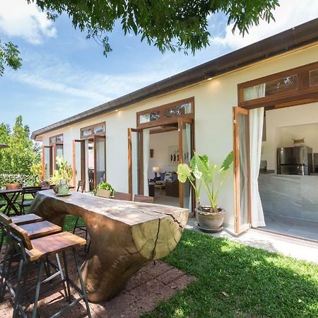Papaya Garden Villa หาดเฉวง ภายนอก รูปภาพ