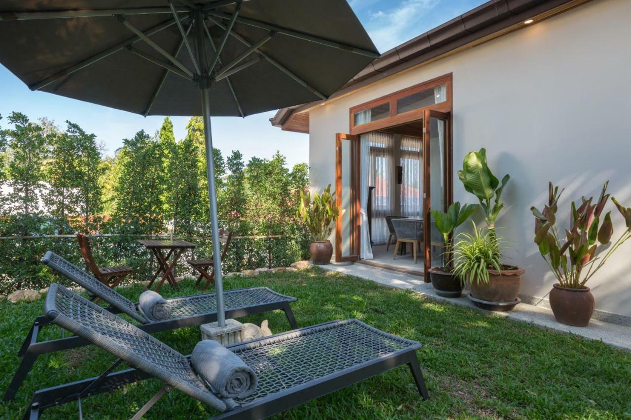 Papaya Garden Villa หาดเฉวง ภายนอก รูปภาพ