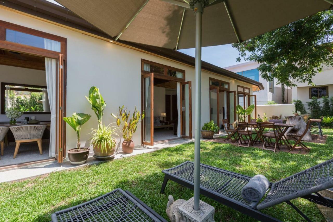 Papaya Garden Villa หาดเฉวง ภายนอก รูปภาพ