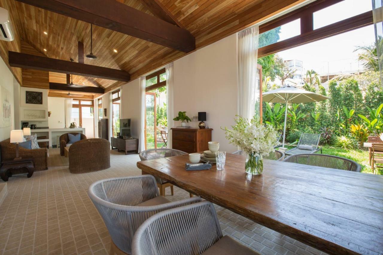 Papaya Garden Villa หาดเฉวง ภายนอก รูปภาพ