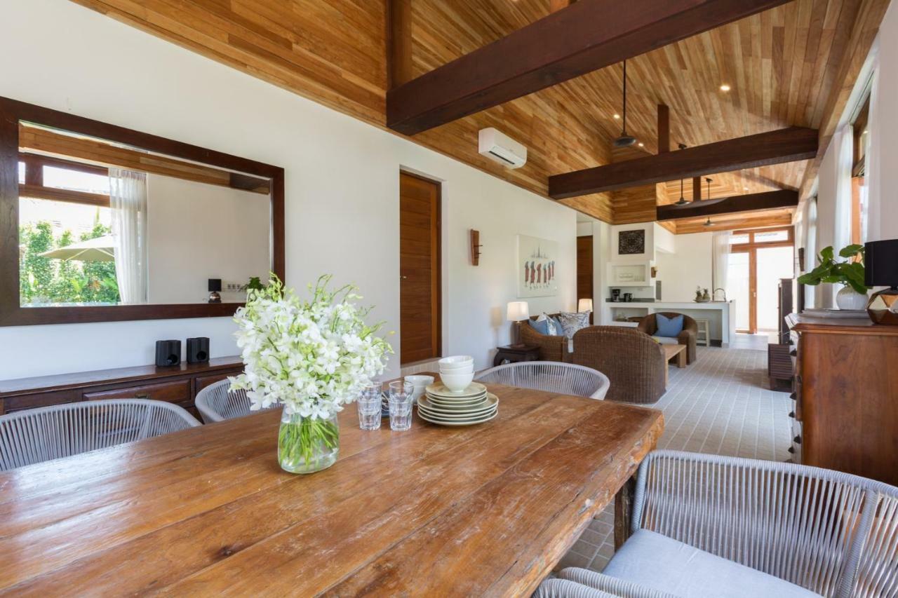 Papaya Garden Villa หาดเฉวง ภายนอก รูปภาพ