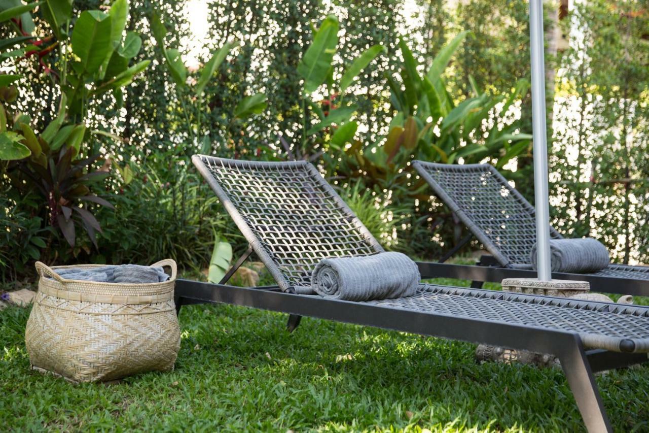 Papaya Garden Villa หาดเฉวง ภายนอก รูปภาพ