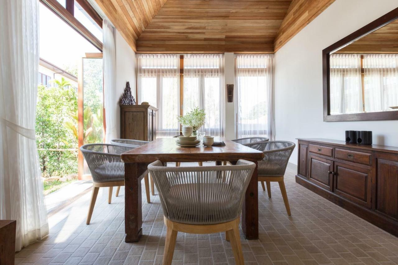 Papaya Garden Villa หาดเฉวง ภายนอก รูปภาพ